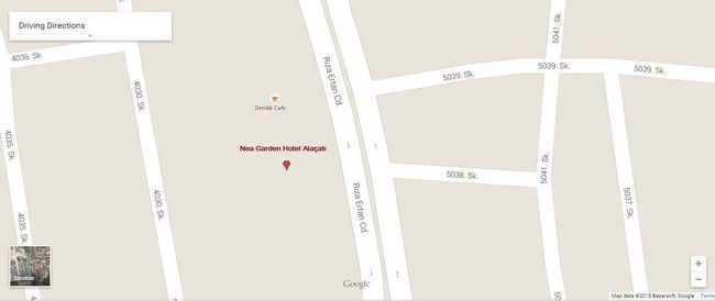 Nea Garden Hotel Alaçatı Servicios foto