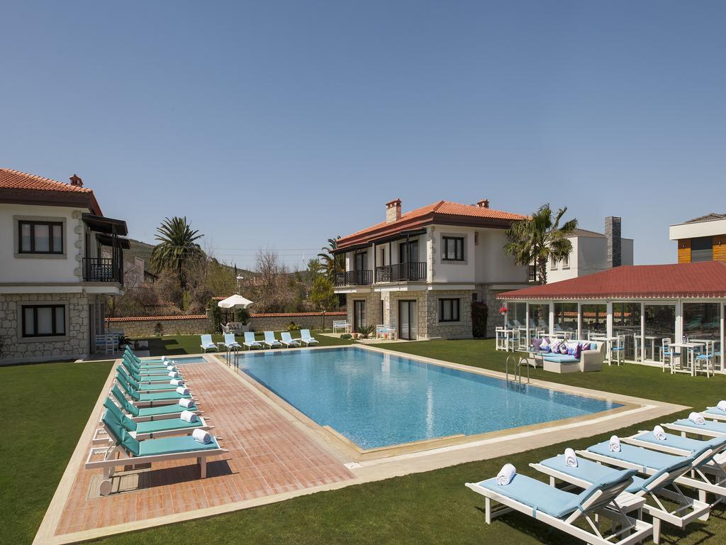 Nea Garden Hotel Alaçatı Exterior foto