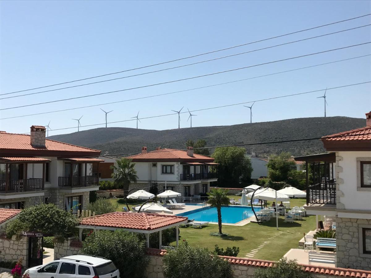 Nea Garden Hotel Alaçatı Exterior foto